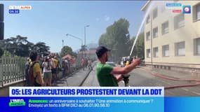 Hautes-Alpes : Les agriculteurs encolère contre les arrêtés sécheresse