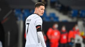 Julian Draxler contre Israël