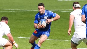 Top 14 : Castres domine Toulouse (26-24), de quoi "être ambitieux" pour Combezou