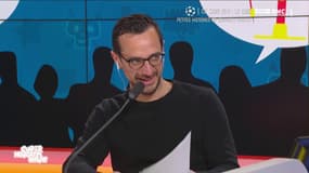 Moscato : "Il faut que ce soit long le tennis !"