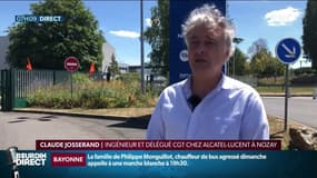 Les salariés d’Alcatel-Lucent vont se battre contre le plan de suppression de 1.233 postes