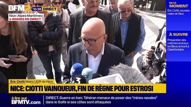Éric Ciotti: "Lionel Jospin a été un homme d'État, une personnalité respectée car respectable"