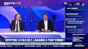 Les experts du soir - Vendredi 24 novembre