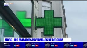 Nord: les maladies hivernales sont de retour