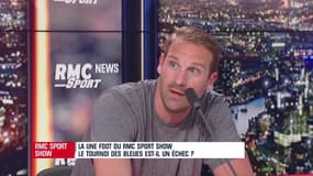 Stephen Brun sur les Bleues : "On est passé à côté de quelque chose"