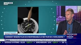 Objectif Raison d'être : Comment rendre plus éco responsable le secteur de l'horlogerie ? - Vendredi 1er juillet