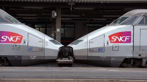 La grève se poursuit surtout en Ile-de-France (photo d'illustration)