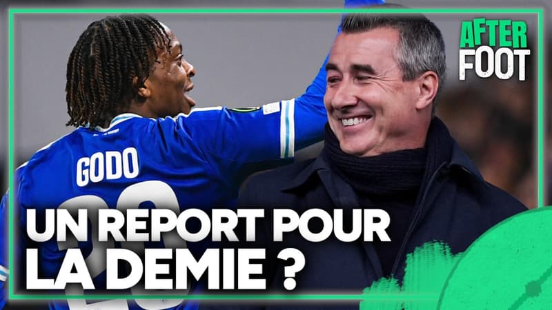 Strasbourg 4-0 Mayence : 