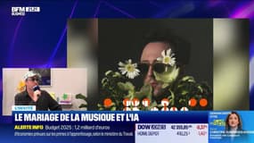 Agoria (Artiste numérique français) : l'intelligence artificielle de la musique - 10/10