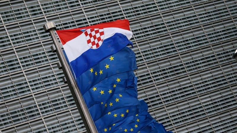 La Croatie utilisera bien l'euro comme monnaie dès l'an prochain