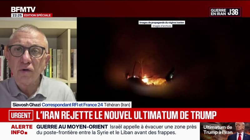 L'Iran rejette le nouvel ultimatum de Donald Trump