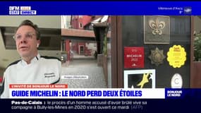 "Je n'ai aucune amertume": le chef du Val d'Auge réagit à la perte de son étoile au guide Michelin