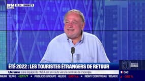 Caroline Leboucher (Atout France) : Été 2022, l'embellie du tourisme français - 31/08