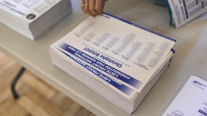 Le 6 décembre, près d'un électeur sur trois à glissé un bulletin Front National dans l'urne. 