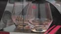 Des verres en cristal d'Arques