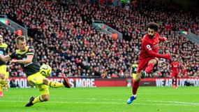 Mohamed Salah.