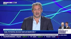 David Kruk (La Financière de l'Échiquier) : Quel potentiel en 2022 sur les marchés ? - 13/12