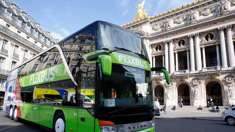 Flixbus fait part d'une hausse des réservations de 20%