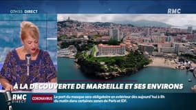 "Vos vacances en France": à la découverte de Marseille et ses environs