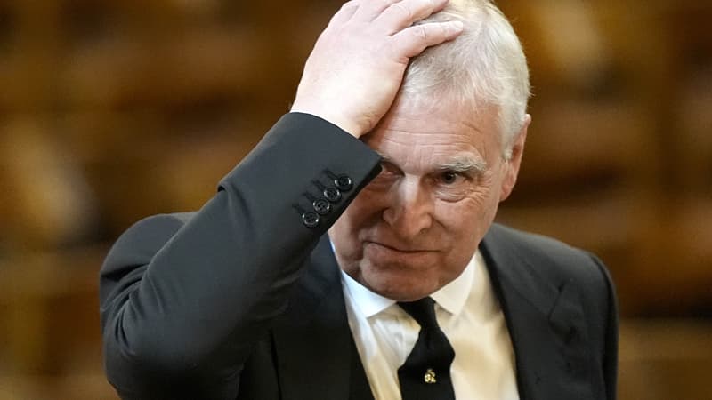 "Ce n'est pas une brebis galeuse qui va décrédibiliser 1.400 ans d'histoire": la descente aux enfers de l'ex-prince Andrew