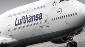 Un avion de la compagnie Lufthansa a conduit quelque 200 dirigeants et employés d'entreprises allemandes en Chine.