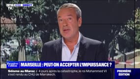 ÉDITO - À Marseille, "la mort révoltante de Socayna ne révolte pas grand monde"