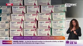 Le Wegovy: nouveau médicament miracle contre l'obésité