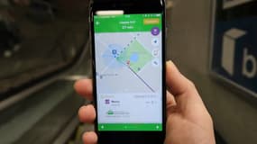 L'application de mobilité Citymapper