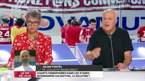 La GG du jour : Les chants homophobes dans les stades vont-ils cesser ? – 19/08
