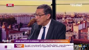 Laurent Neumann : Jean-Baptiste Djebarri, la difficile reconversion - 25/05