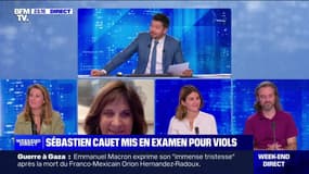 Sébastien Cauet mis en examen pour viols - 24/05