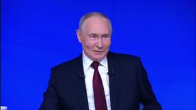 Vladimir Poutine, le 19 décembre 2025.