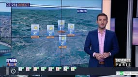 Météo Paris Île-de-France du 12 décembre : Temps calme avec quelques gelées ce matin