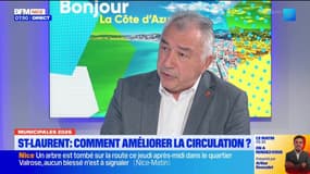 L'invité de Bonjour la Côte d'Azur du vendredi 14 novembre 2025 - Joseph Segura