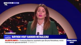 Marine Tondelier (secrétaire nationale des Écologistes): "Bruno Retailleau est pour nous un motif de censure à lui tout seul"