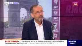 Génocide rwandais : "Dire que la France était du coté des génocidaires, ce n'est pas vrai !" affirme Robert Ménard