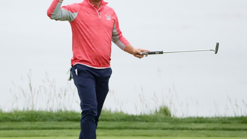 Gary Woodland