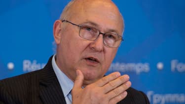 Michel Sapin a fait preuve de fermeté.