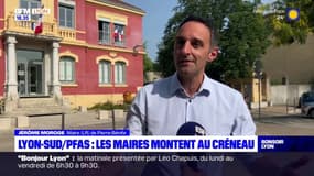 Lyon-Sud/PFAS : les maires montent au créneau