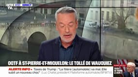 ÉDITO - OQTF à Saint-Pierre-et-Miquelon: "On a fait ça il y a 170 ans sous Napoléon III, ça s'appelait le bagne"