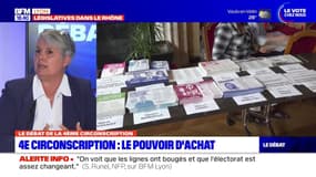 "Une alliance de façade": Anne Brugnera dénonce l'alliance du Nouveau Front populaire