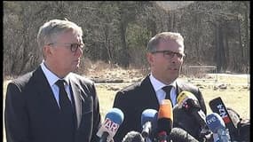 "La Lufthansa a toujours fait de la sécurité sa priorité", selon son PDG