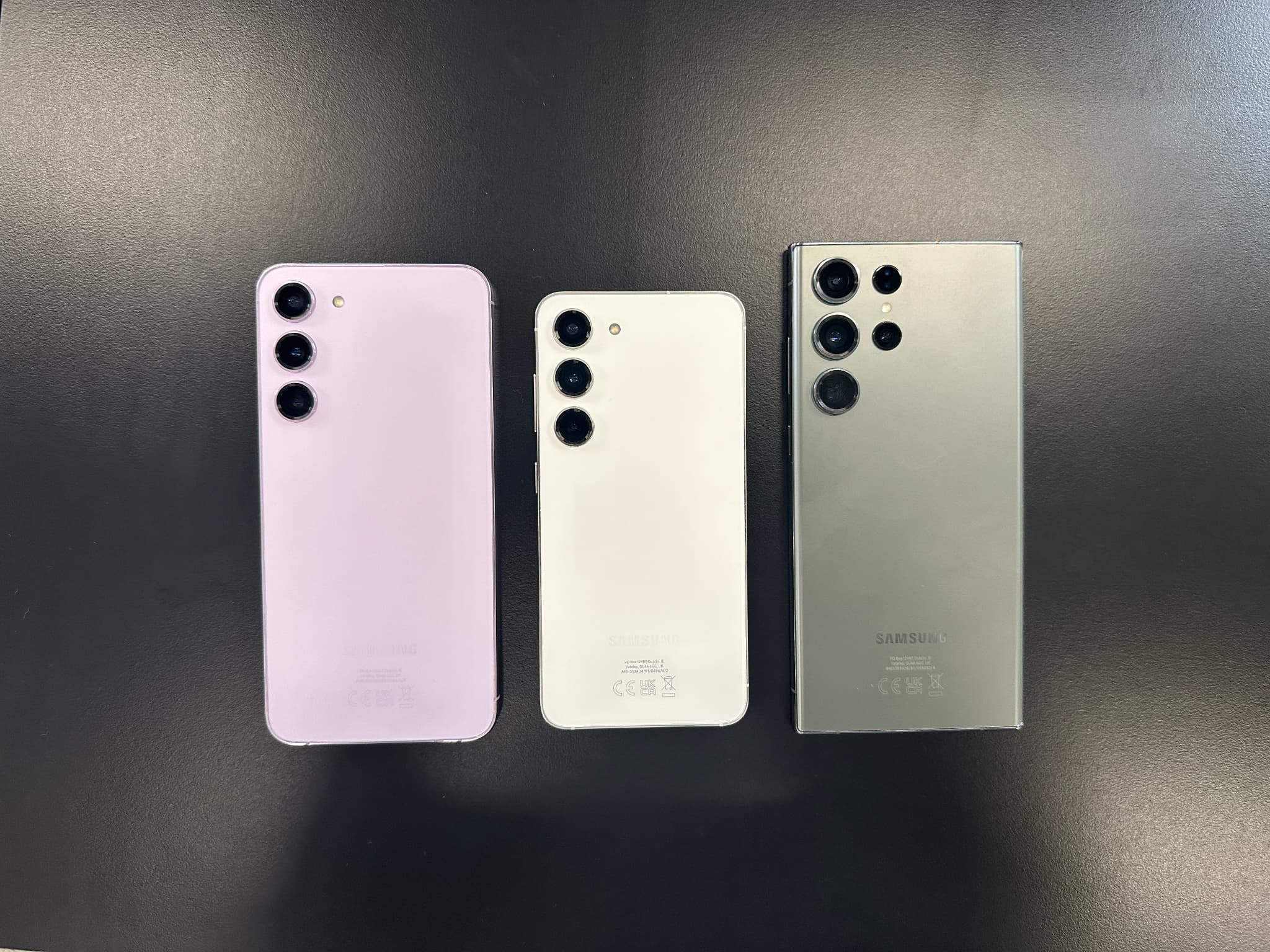Galaxy S23, S23+ et S23 Ultra: les nouveaux smartphones de Samsung dopent  leur autonomie et la photo