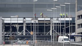 L'aéroport de Bruxelles-Zaventem restera fermé au moins jusqu'à jeudi après-midi - Mercredi 30 mars 2016