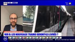 RER B: "Alstom doit tenir sa parole" sur le contrat des nouvelles rames, déclare Grégoire de Lasteyrie 