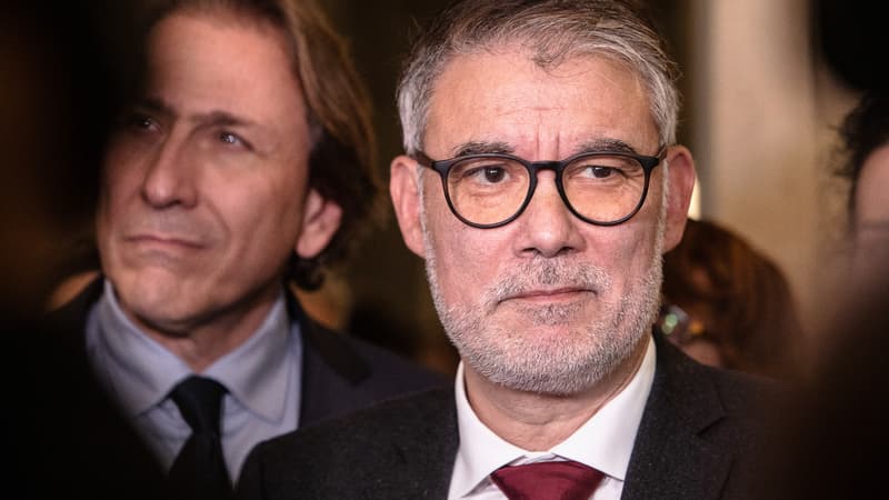 "Ce n'est pas une baguette magique": Olivier Faure menace Sébastien Lecornu de censure s'il utilise le 49.3 "sans compromis préalable"