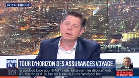 Comment bien assurer son voyage ? – 27/04