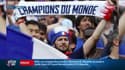 Portugal-France: les supporters des Bleus sont restés 45 minutes à la fin du match pour chanter