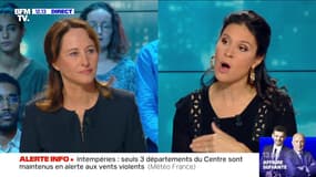 La réaction des Rouennais face au retour d'Emmanuel Macron sur les lieux, un mois après l'incendie de l'usine Lubrizol - 03/11