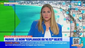 Le journal de 8h du vendredi 7 novembre 2025